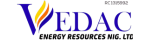 VEDAC ENERGY RESOURCES NIG LTD